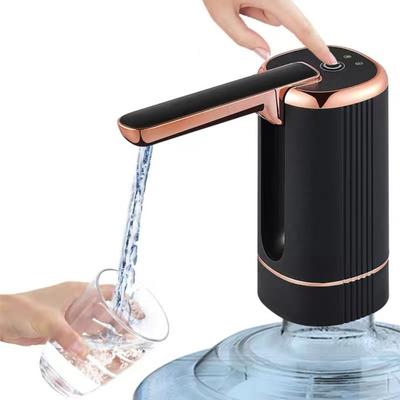 Touch Button Electric Water Cooler Dispenser Type C Charging Water Jug Pump  Family