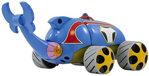 

Bellfine Time Bokan Time Mechabuton Масштаб 1/100 Предварительно окрашенная пластиковая модель
