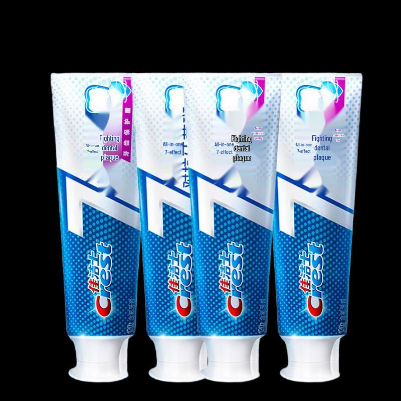 

Crest 7-Effect Anti-Plaque Toothpaste