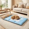 Anti-Slip Pet Sleeping Pad Breathable Dog Bed Pad Pet Ice Mat Pet Rest Cushion  Kennel