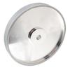 8 Inch Diamond Grinding Wheel Electroplated Diamond Grinding Wheel for Flat Shape Grinder