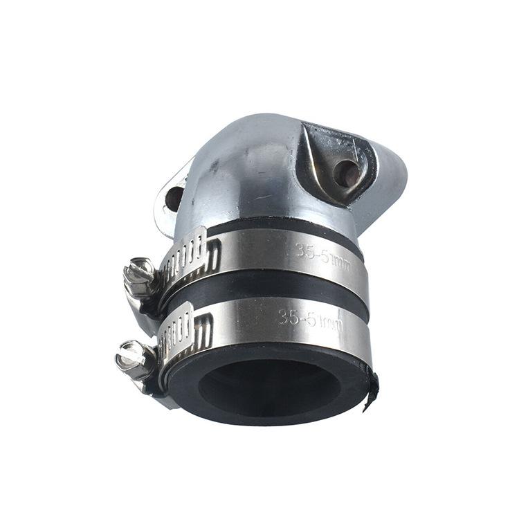 Enhanced Intake Manifold for GY6 150cc Scooter/GoKart/Motorcycle