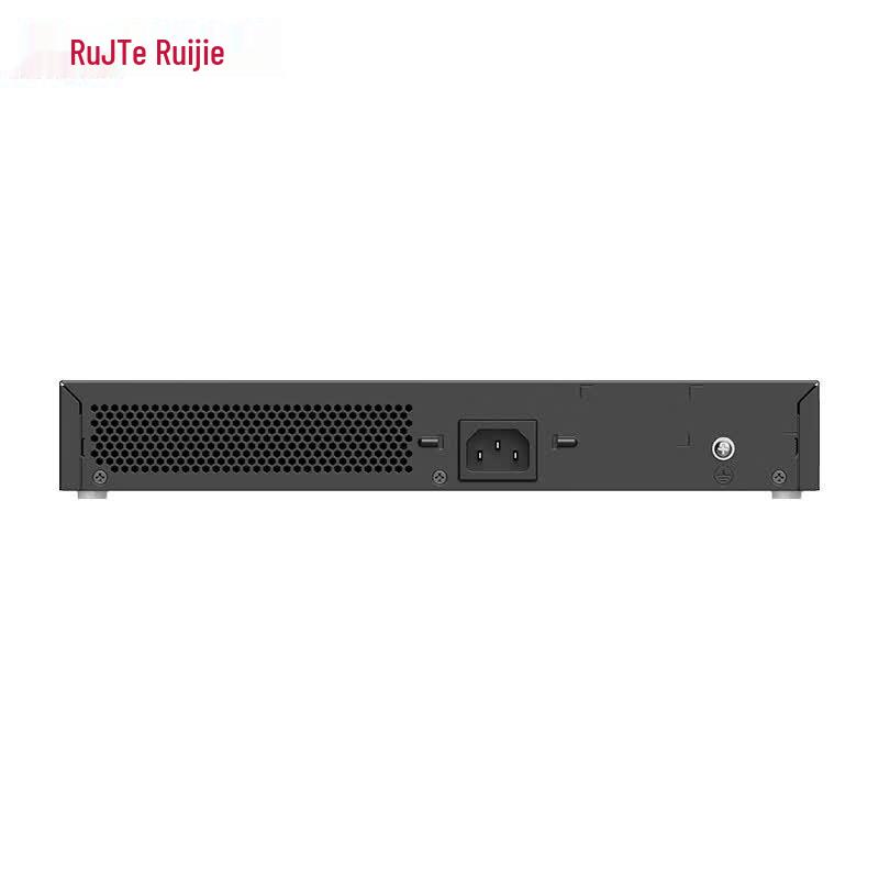 Ruijie RG-ES110GDS-P-E 8-Port Gigabit PoE Switch