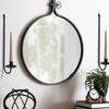 L-Shape Candlestick Holder Minimalism Metal Candle Sconce Party Prop Candle Stand  Wedding Party