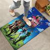 Jojos Bizarre Adventure Teppich Teppich für Wohnzimmer Schlafzimmer Zuhause Sofa Dekoration Kinder Spielen Rutschfeste Bodenmatte