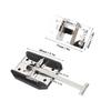 Door Keeper Stainless Steel RV Door Holder T Style Door Catch Trailer Door Holder Door Hold Hook Campervan