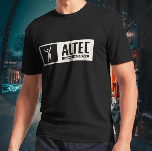 Men s and Women s T-shirts Altec Lansing XXXXL