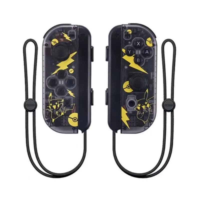 

Для Switch Joy Pad Joy Con Joy Cons Switch OLED Joycons Бездротовий контролер Джойстик Bluetooth Геймпад з ремінцями для