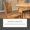 Jaysuing Furniture Beeswax Polishing Spray Wood Polishing Scratch Repair Polishing Furniture Care Spray