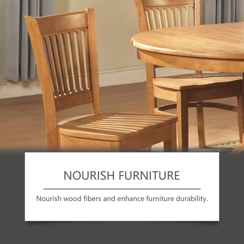 Jaysuing Furniture Beeswax Polishing Spray Wood Polishing Scratch Repair Polishing Furniture Care Spray