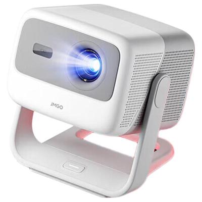JMGO V30 4K Pure Tri-Color Laser Gimbal Projector