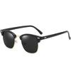 10pcs Sunglasses for Men Women Square Polarized Driver Sunglasses Ride Cycling Shades