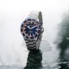 Emporio Armani Sea Explorer AR60090 Silver Watch Men's