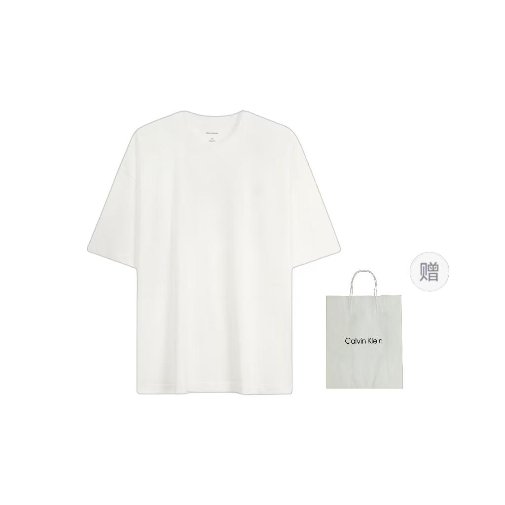 CALVIN KLEIN SS25 T Shirt Unisex 4RAB806