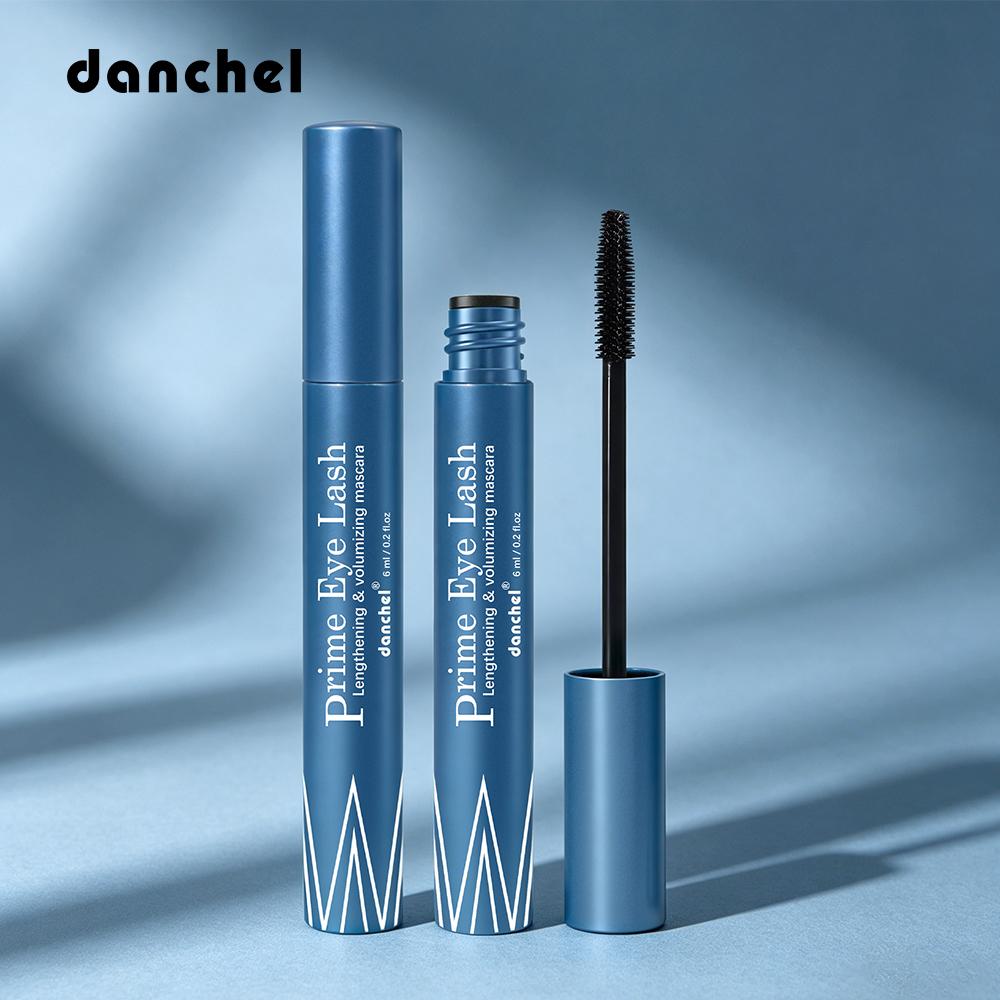1/2/3 stuks Volumizing Mascara Langhoudend Liften Waterdicht Voedend Versterkend Mascara Direct Wimpers Vrouwen Oogmake-up white