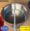 Thick Stainless Steel steamer Extra Large big Food bun buns steamer with pot Bread drawer fish rice dumpling cooker tray steamed