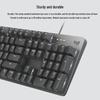 Logitech K845 Wired Mechanical Keyboard
