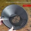 Multifunctional Gold Prospecting Tool Suitable For Various Environment Including Fast Flowing Waters And Rock Area