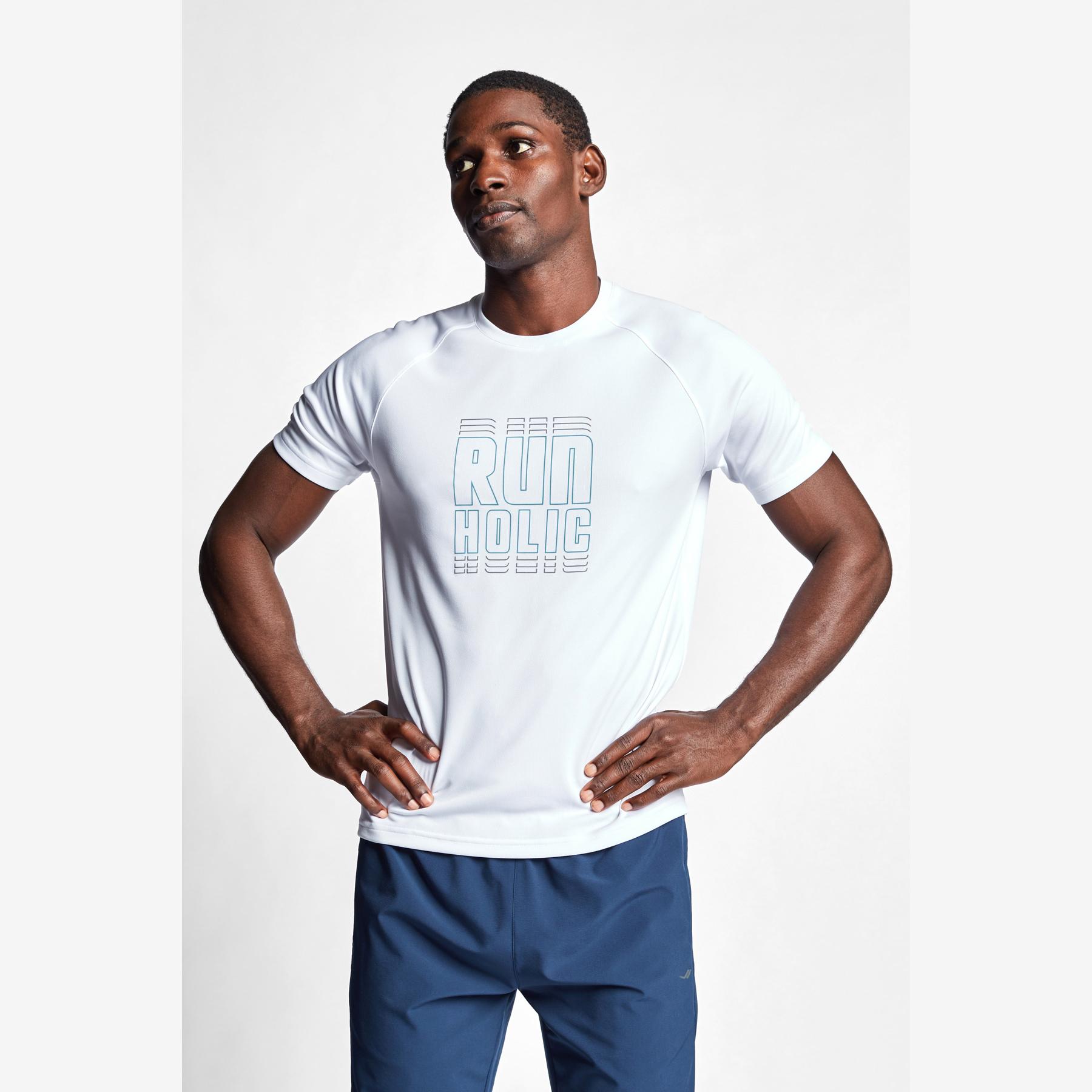 

Футболка для бега Lescon 22B-1015