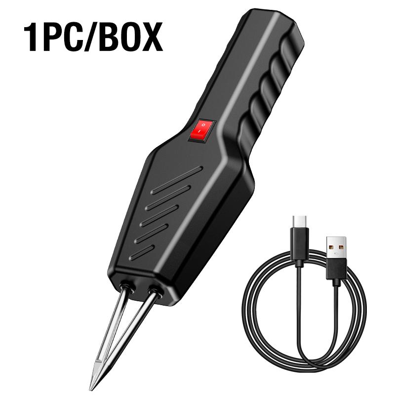 

Electric hair removal tool for chicken feathers, duck feathers, goose feathers, handheld household hair removal machine, fully a чорний