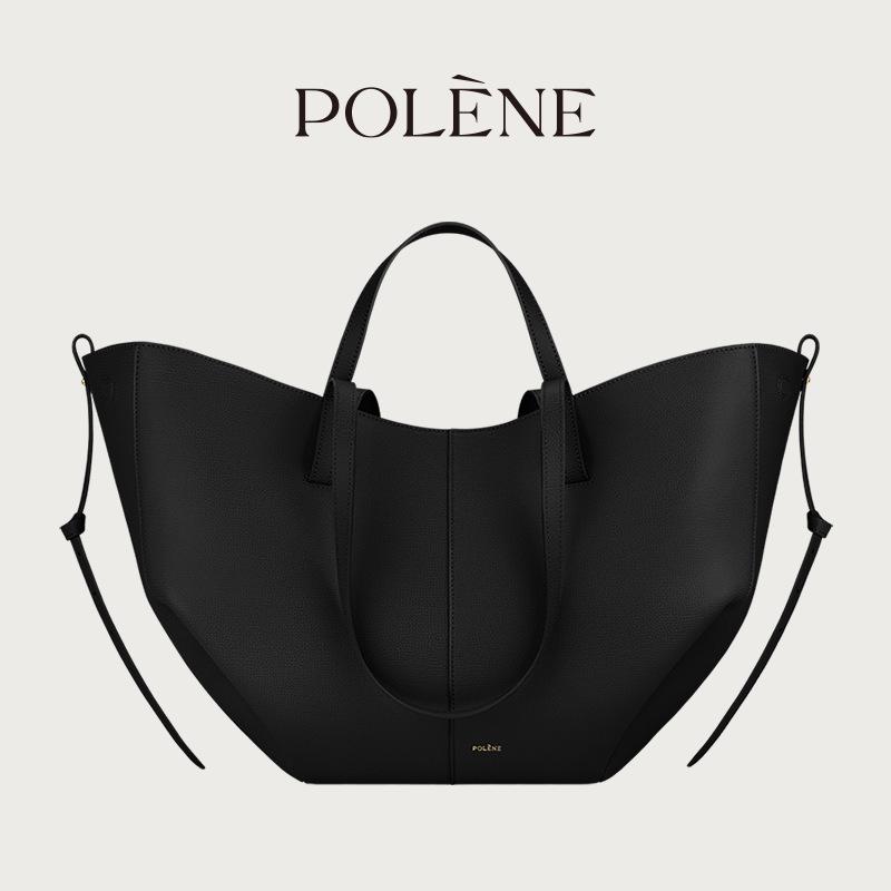 Polen Wings Cyme Light Luxury Retro French Tote & Shoulder Bag