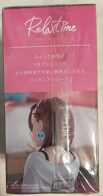 Dandadan Entspannungszeit Momo Ayase Figur Japan Anime Manga Dan da