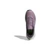 Adidas Terrex Soulstride Flow Comfortable Versatile Shock Absorbing Durable Mid-Top Running Shoes Women Running Shoes Purple Gray ID7719