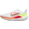 Air Zoom Winflo 9 'White Bright Crimson' Sneakers DD6203-100