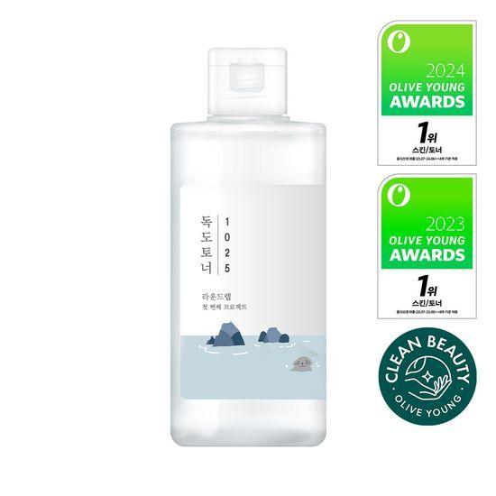 ROUND LAB 1025 Dokdo Toner 200 ml