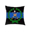 Spanish Legion Espanola Flag Double Print Cushion Covers Navy Armada Pillowcase Living Room Decor Throw Pillow Case Cover
