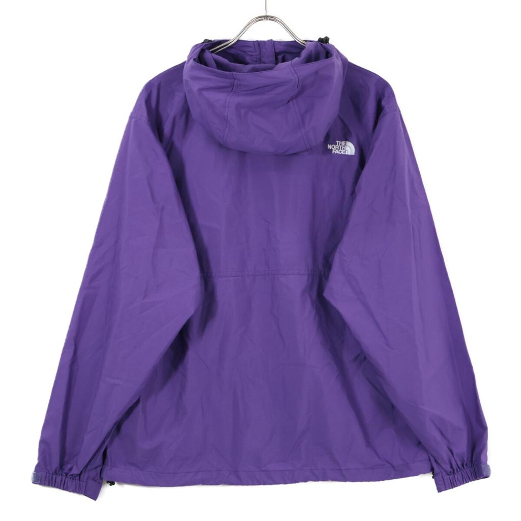 THE NORTH FACE Excellent condition NP72230 mountain parka compact jacket Jacket M purpleUsed