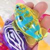 Swimming Fish Toy with LED Light Waterproof Battery Powered Simulation