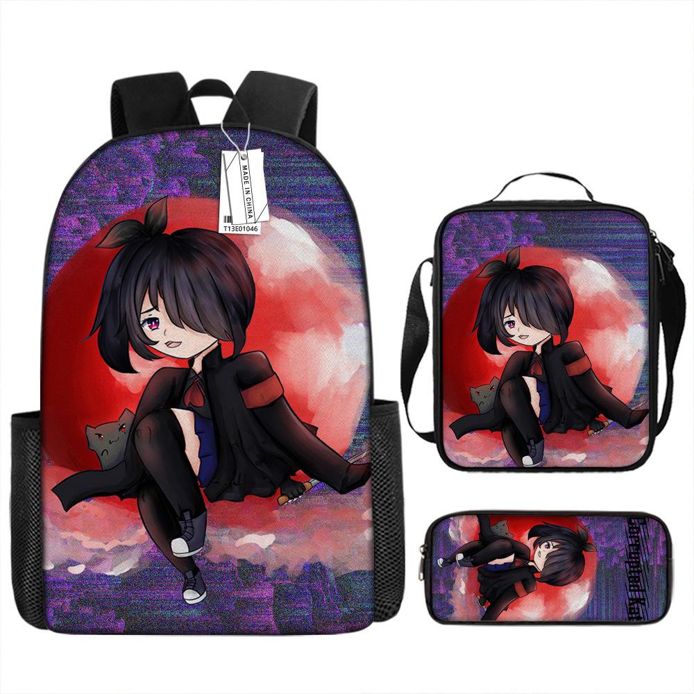 

Студенческий школьный рюкзак школьный рюкзак Рюкзак для мальчиков ранец большой вместимости pencil case