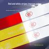 Reflective Safety Stickers for Vehicles