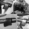 1Pc Universal Carbon Fiber Throttle Control Motorcycle Handlebar Grip Assist
