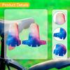 2 Fenders, Front And Rear, Foldable, for Mountain Biking, Parks Outdoor Trails.