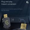 Wireless Adapter For IOS And Android Car Adapter, Wireless Android Car Adapter, Wired To Wireless, Plug And Play, Auto Connect
