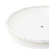 Francfranc Pearl 3-Tier Cake Stand, White, Servingware, Cake Plate