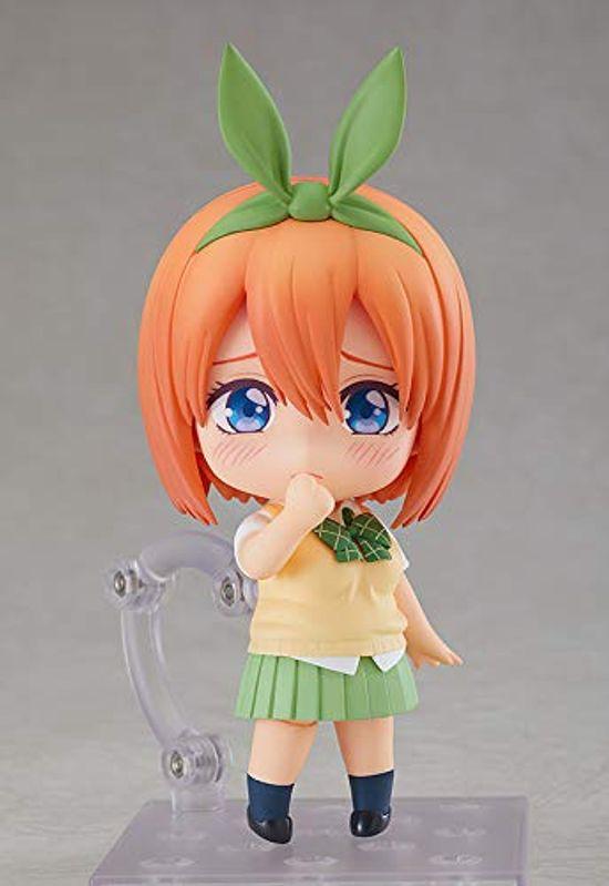 Nendoroid The Quintessential Quintuplets Yotsuba Nakano Non-scale ABS&PVC Painted Movable Figure