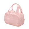 Double Side Open Travel Toiletry Bag Multipocket Design Women Cosmetic Tote  Bathroom Storage