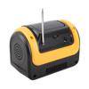 Solar Power Generator Portable Power Station 5000mAh Solar Power Generator with Solar Panel for