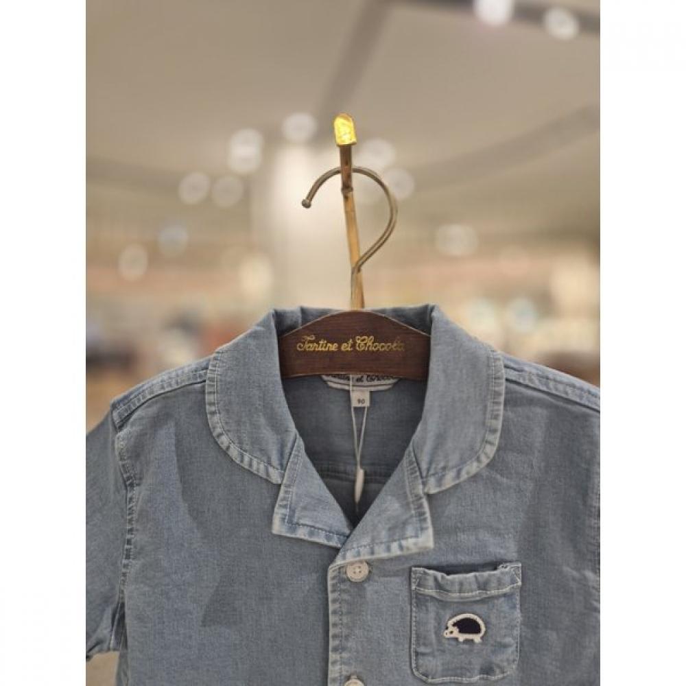 Chocola Shy Denim Set  Ttomys014s 