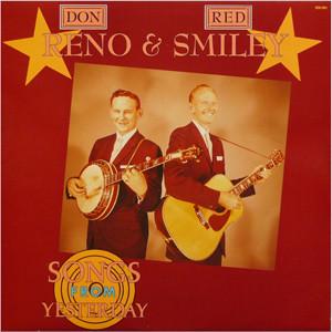 

LP Record RENO SMILEY Songs From Yesterday REB1661 Rebel Records 1988 US CountryFolk Used