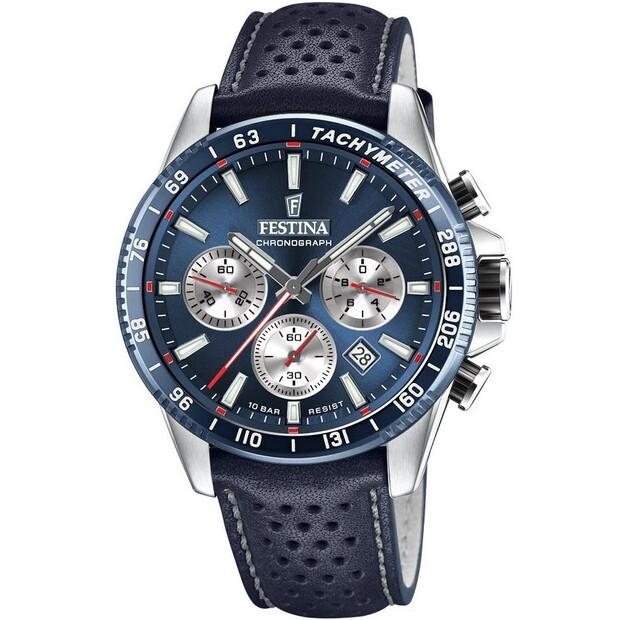 

Часы Festina Timeless Chronograph F20561/2