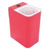 Fishing Bait Filling Light ABS Waterproof Portable UV LED Bait Light Source Lamp for Outdoor Night Fishing Tackle Tools Pink