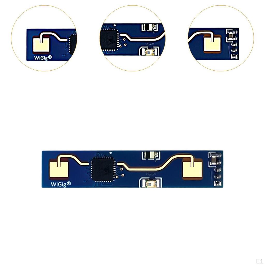 Human Presence Sensing Module Micro Smart Detection for Indoor Home