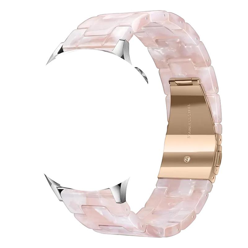 Cinturino da 18 mm compatibile con Huawei Smartwatch GT5/4 41mm GT5 Pro 42mm Uomo Donna Braccialetto di ricambio per Huawei GT5 Pro/GT5 18mm
