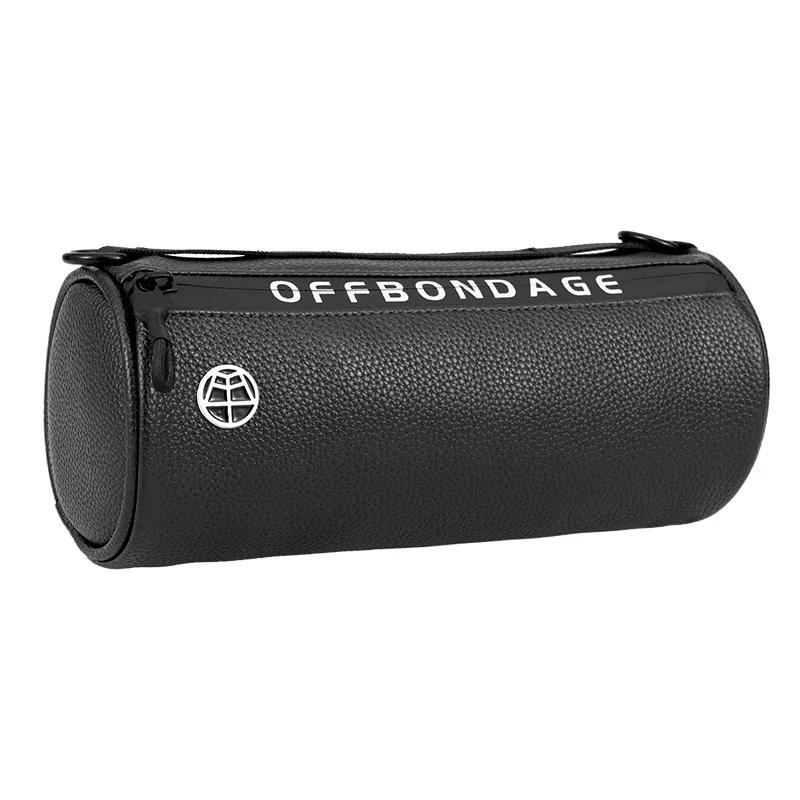 OFFBONDAGE Sac de Vélo Sac Avant de Vélo Sac Étanche pour Guidon Sac à Bandoulière Portable Multifonctionnel Accessoire de Vélo W6330WW-