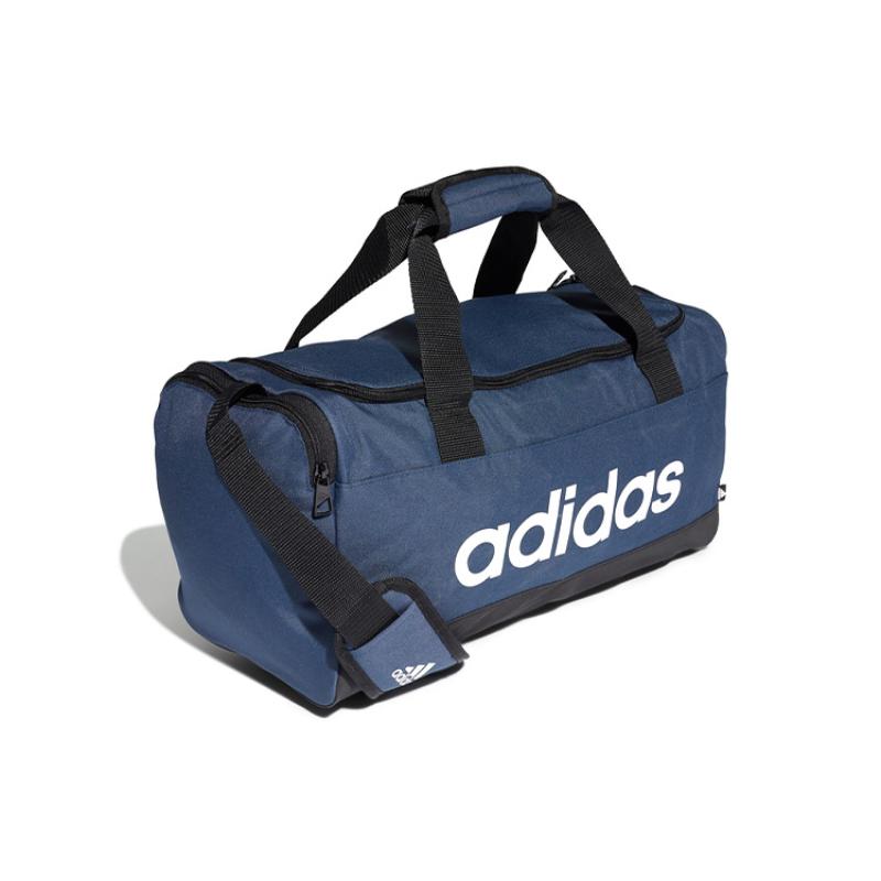 adidas Polyester Fitness Sport Teamtasche Extra Klein Unisex Marineblau Adidas GN2035