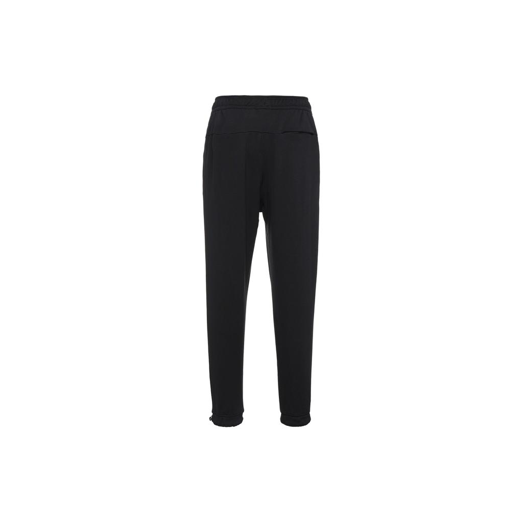New Nike Knitted Sports Pants Men's Black DV9846-010